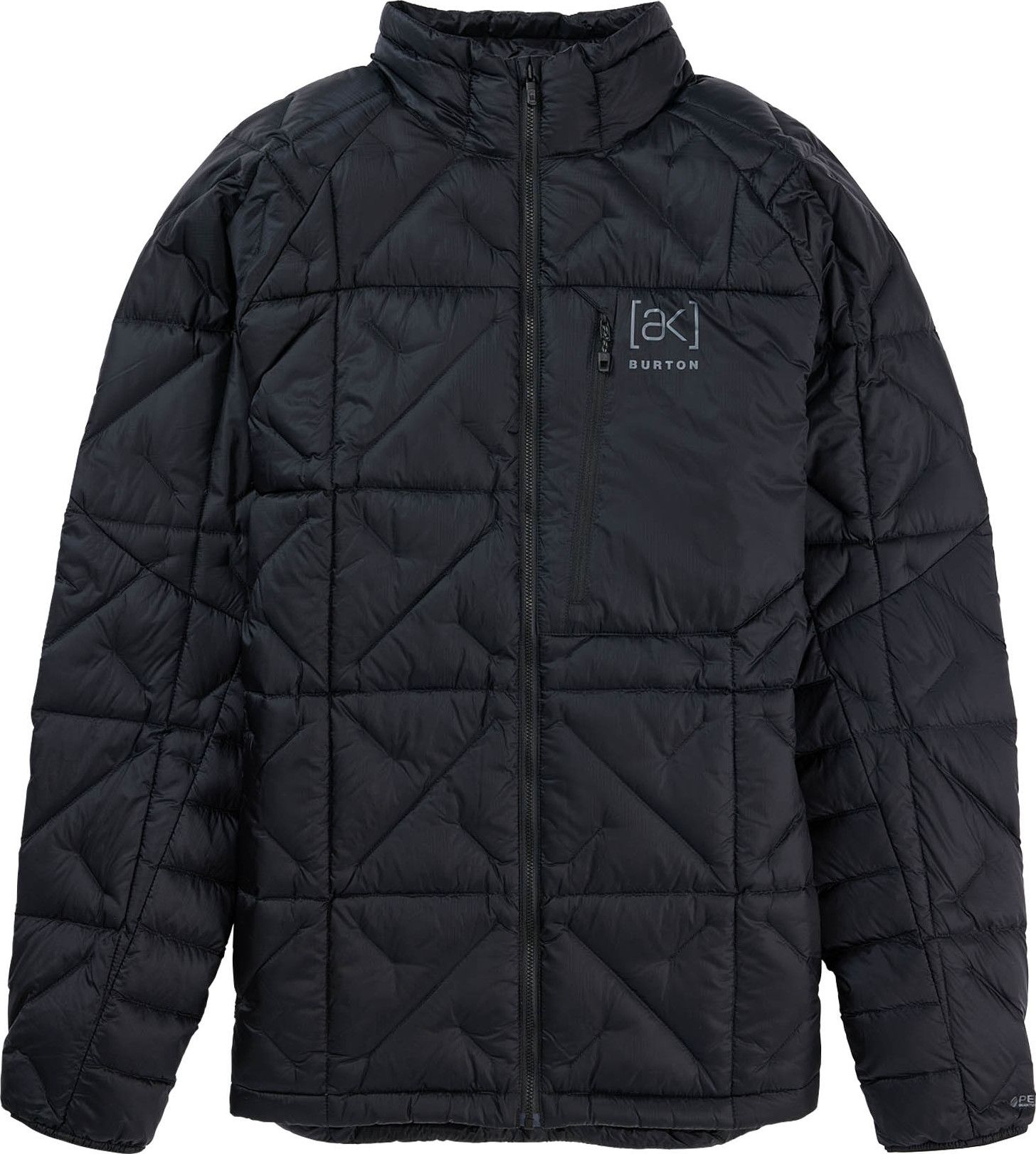 Burton Men's Ak Baker Down Insulator True Black | Buy Burton